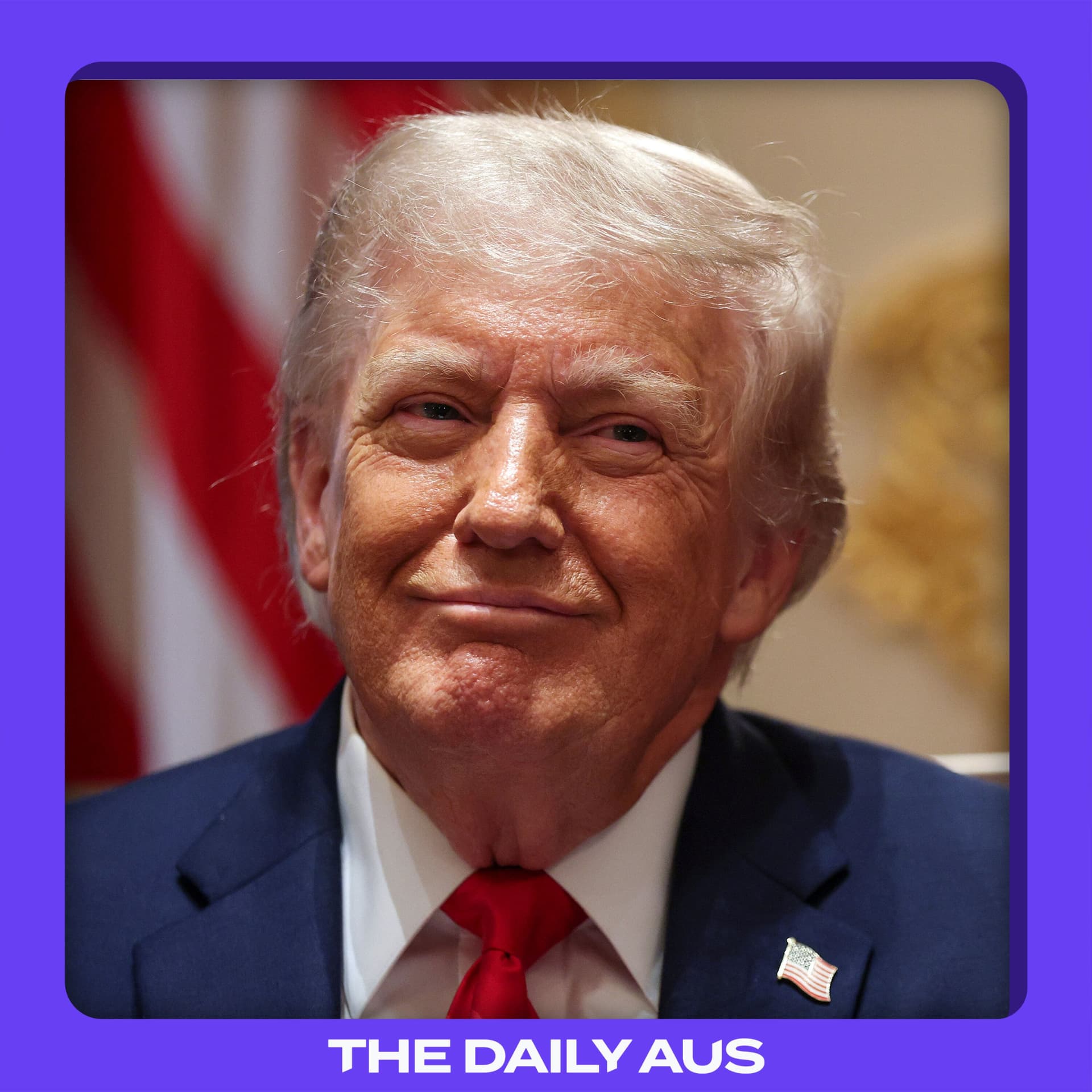 The accusations of political interference against Trump