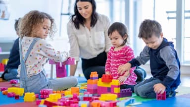 Families to get three days of subsidised childcare a week