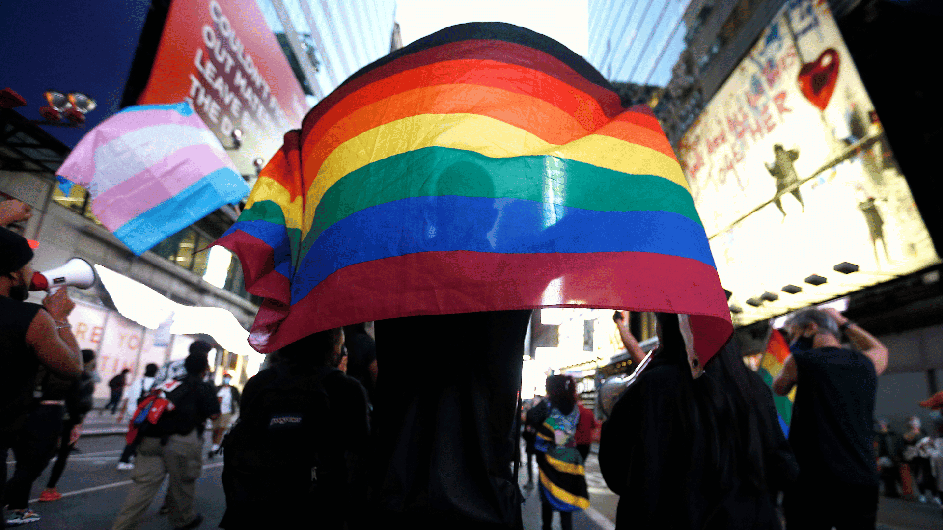3 out of 4 LGBTQ+ Australians will experience mental ill-health